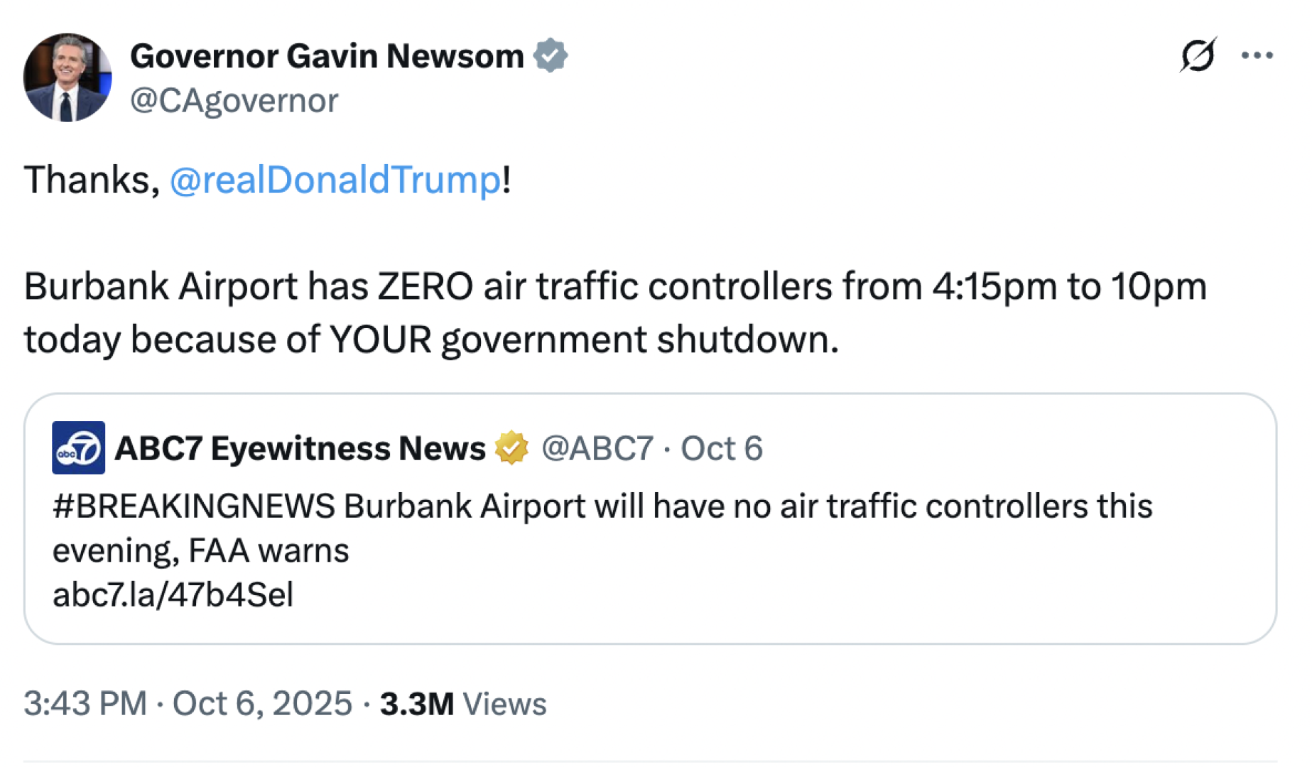 Digestible Politics: Here’s What’s Happening During The Ongoing U.S. Government Shutdown